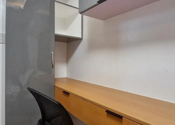 Cozy Rc 2br W Loft Netflix Prime Ktv Games Apartamento