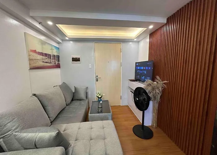 Cozy Rc 2br W Loft Netflix Prime Ktv Games * Manila