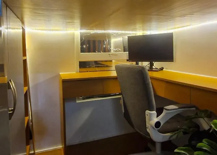 Apartamento Cozy Rc 2br W Loft Netflix Prime Ktv Games Manila