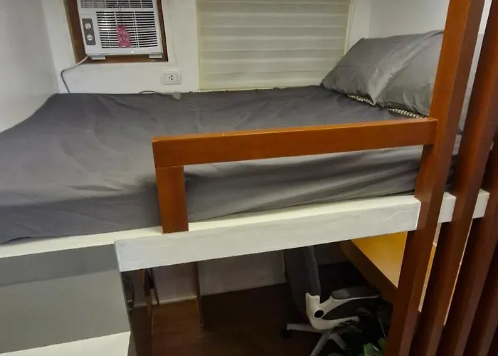 Cozy Rc 2br W Loft Netflix Prime Ktv Games Apartamento Manila