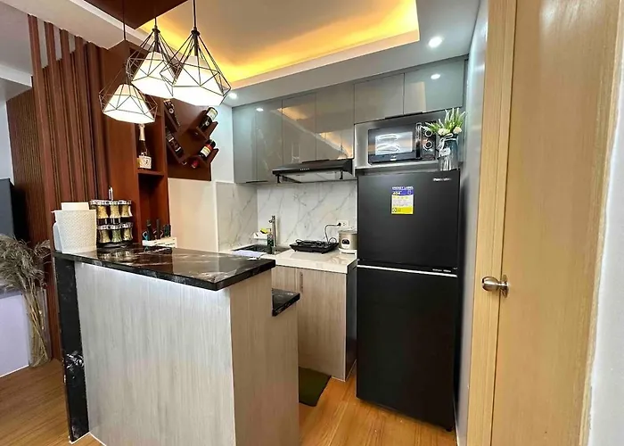 Apartamento Cozy Rc 2br W Loft Netflix Prime Ktv Games Manila