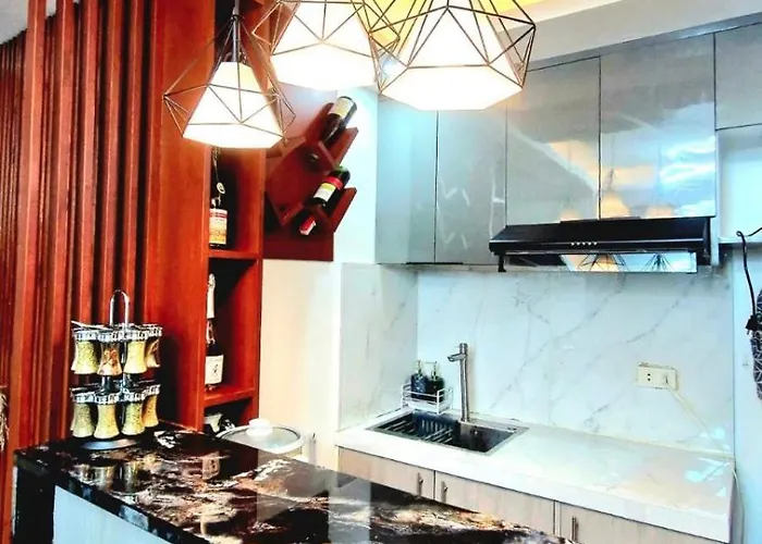 Cozy Rc 2br W Loft Netflix Prime Ktv Games Manila
