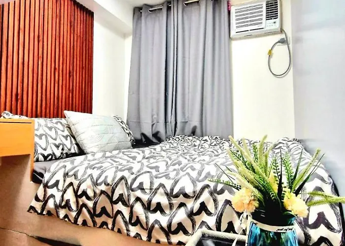 Cozy Rc 2br W Loft Netflix Prime Ktv Games Apartamento Manila