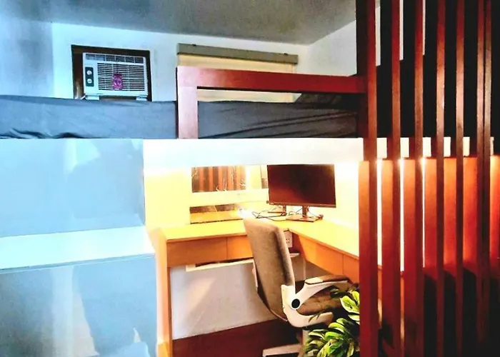 Cozy Rc 2br W Loft Netflix Prime Ktv Games * Manila