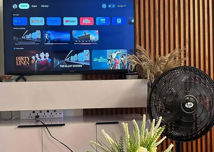 Apartamento Cozy Rc 2br W Loft Netflix Prime Ktv Games